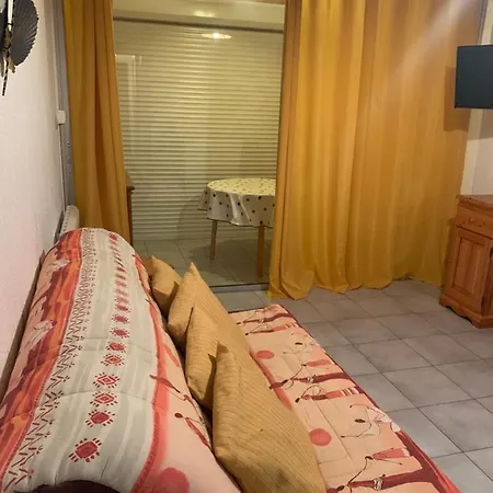 Apartment T2 Pour 4 Personnes Plage dʼArgelès