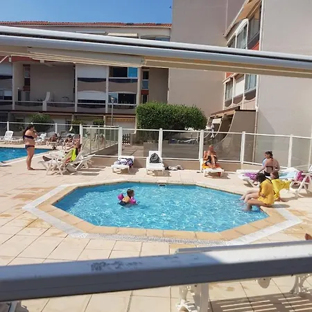 T2 Pour 4 Personnes * Plage dʼArgelès