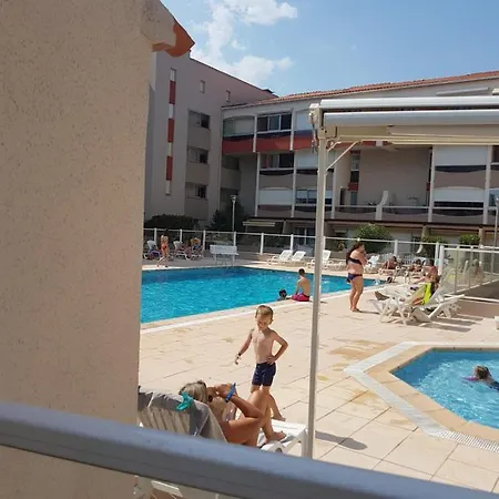 Apartment T2 Pour 4 Personnes
