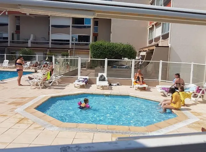 T2 Pour 4 Personnes * Plage dʼArgelès